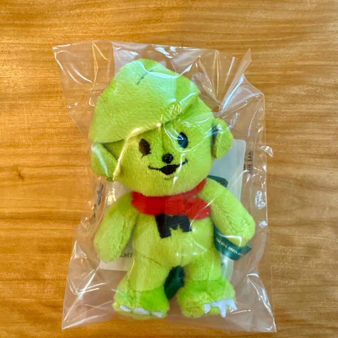 ゆ*ち様 Mrs. GREEN APPLE メメル　ぬいぐるみ・キーホルダーセッ