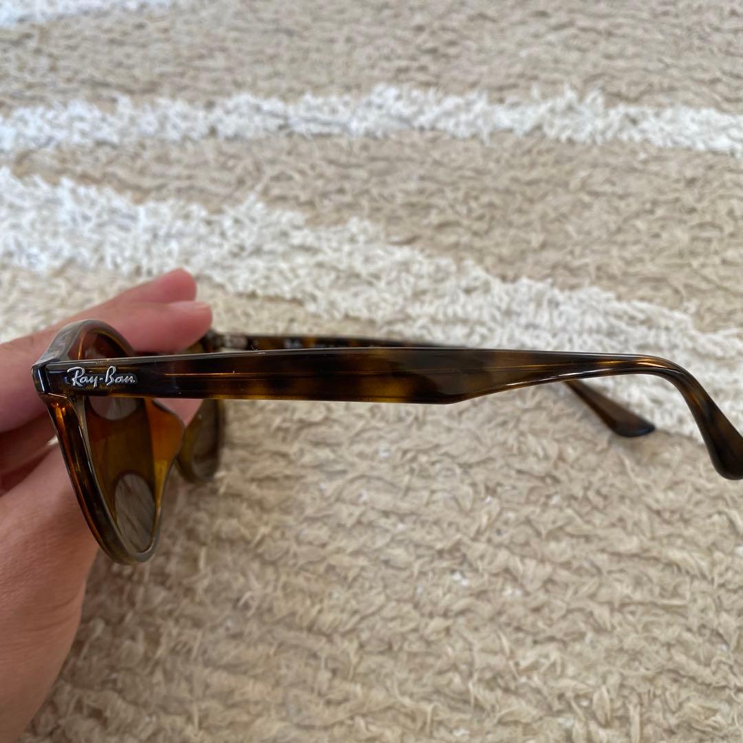 Ray-Ban RB2180-F 51口20 サングラス