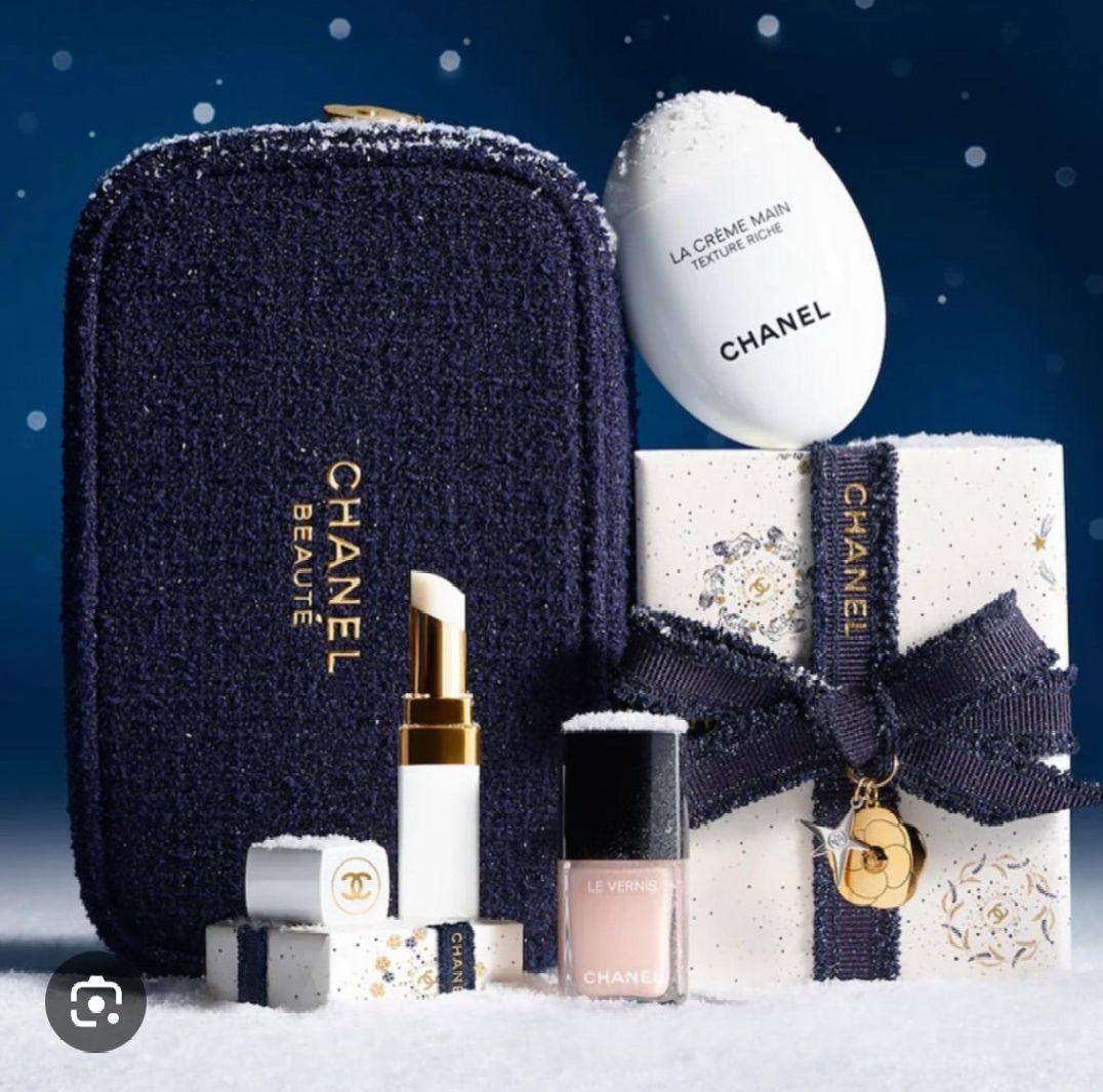 CHANEL★シャネル リップ アンド ネイル ケアセット★ポーチなし★2025