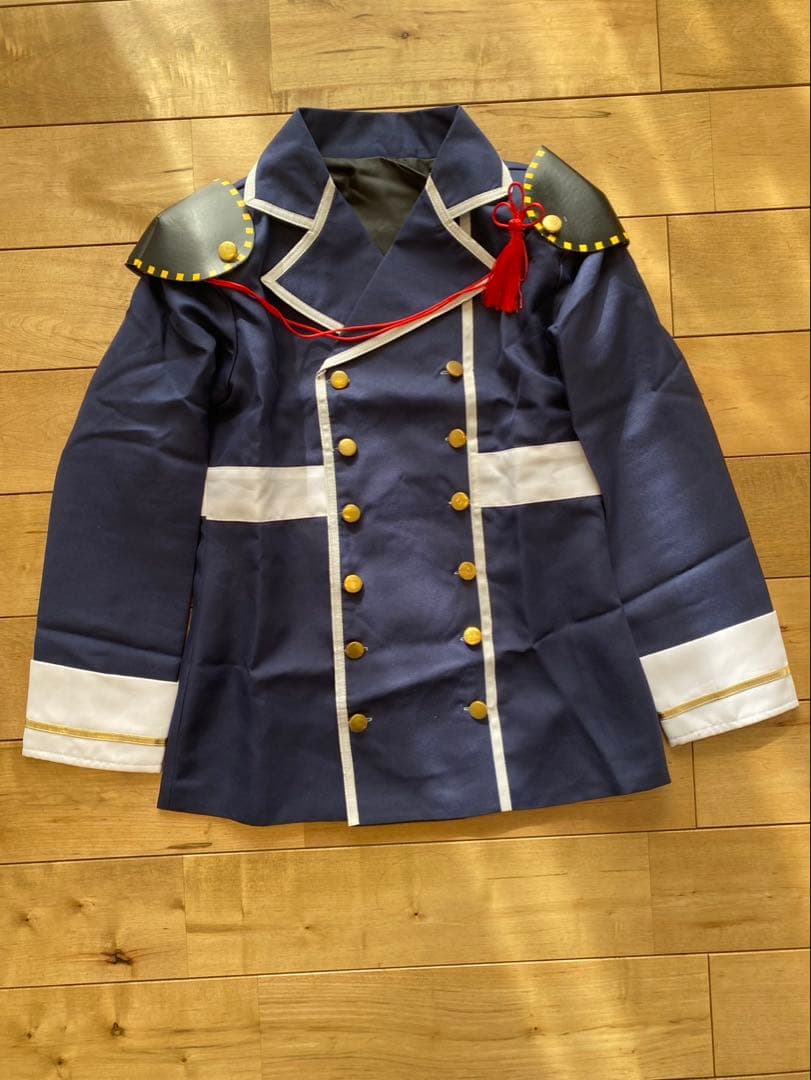 刀剣乱舞　薬研藤四郎　コスプレ　衣装　模造刀　ウィッグ