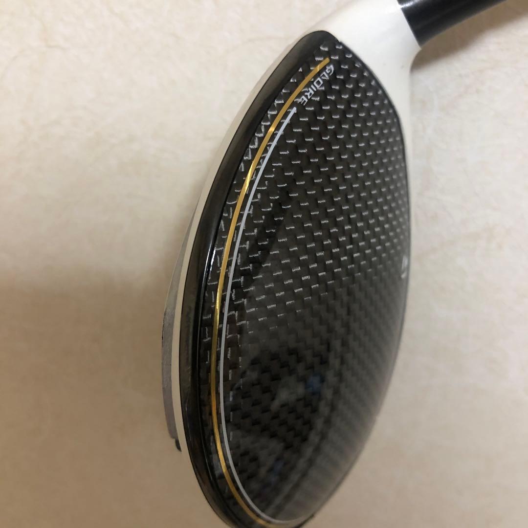 【超美品】TaylorMade ステルス　グローレユーティリティ　19度