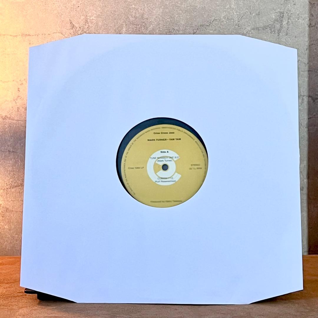 【限定盤】Mark Turner 『Yam Yam』 レコード LP