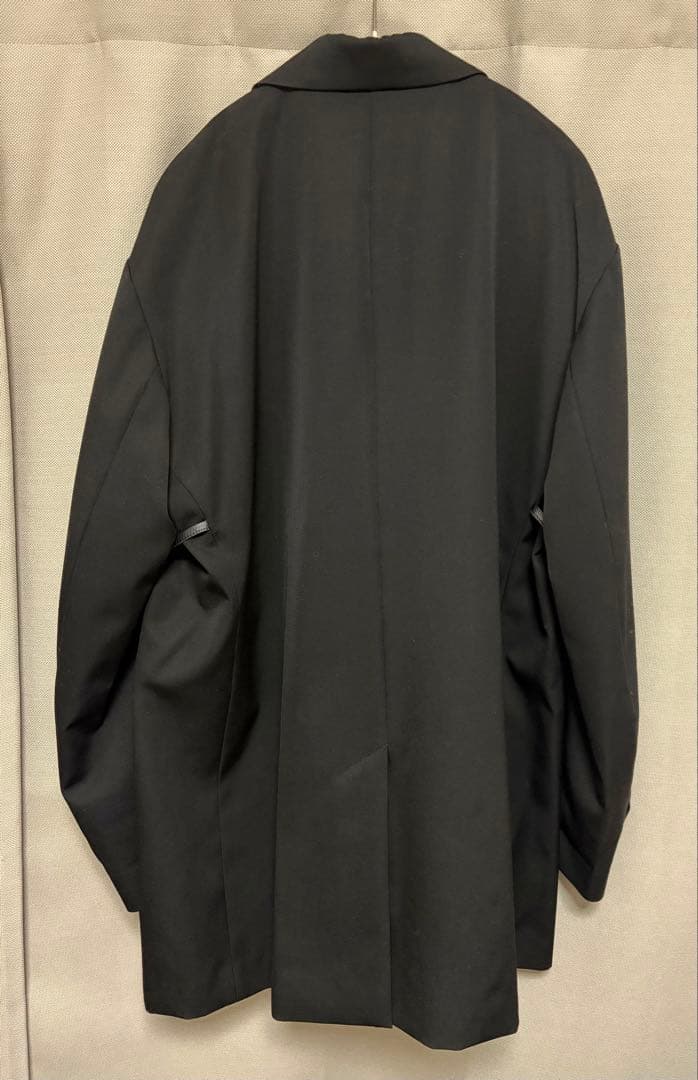 【ゆぅ】stein シュタイン オーバーサイズドロングテーラードジャケット