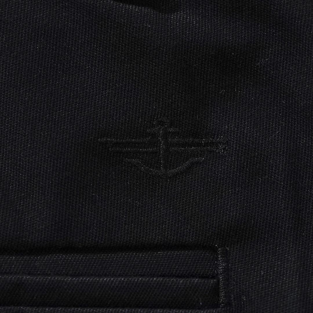 ドッカーズ リーバイス W30 チノパン ボトム 古着 パンツ 黒 17416