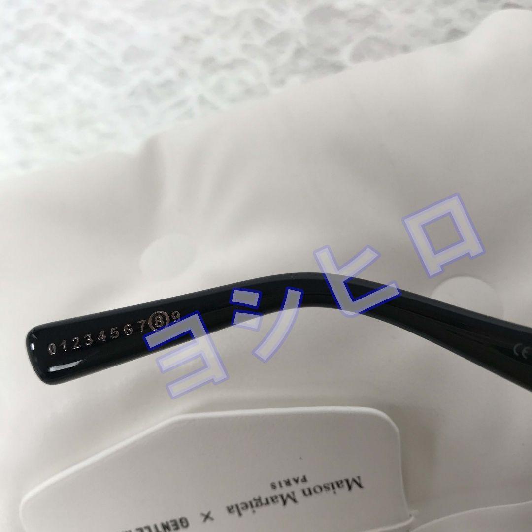 Gentle Monster MM110 01 サングラス