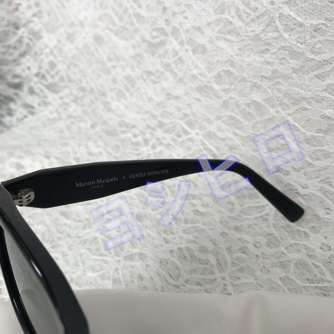 Gentle Monster MM110 01 サングラス