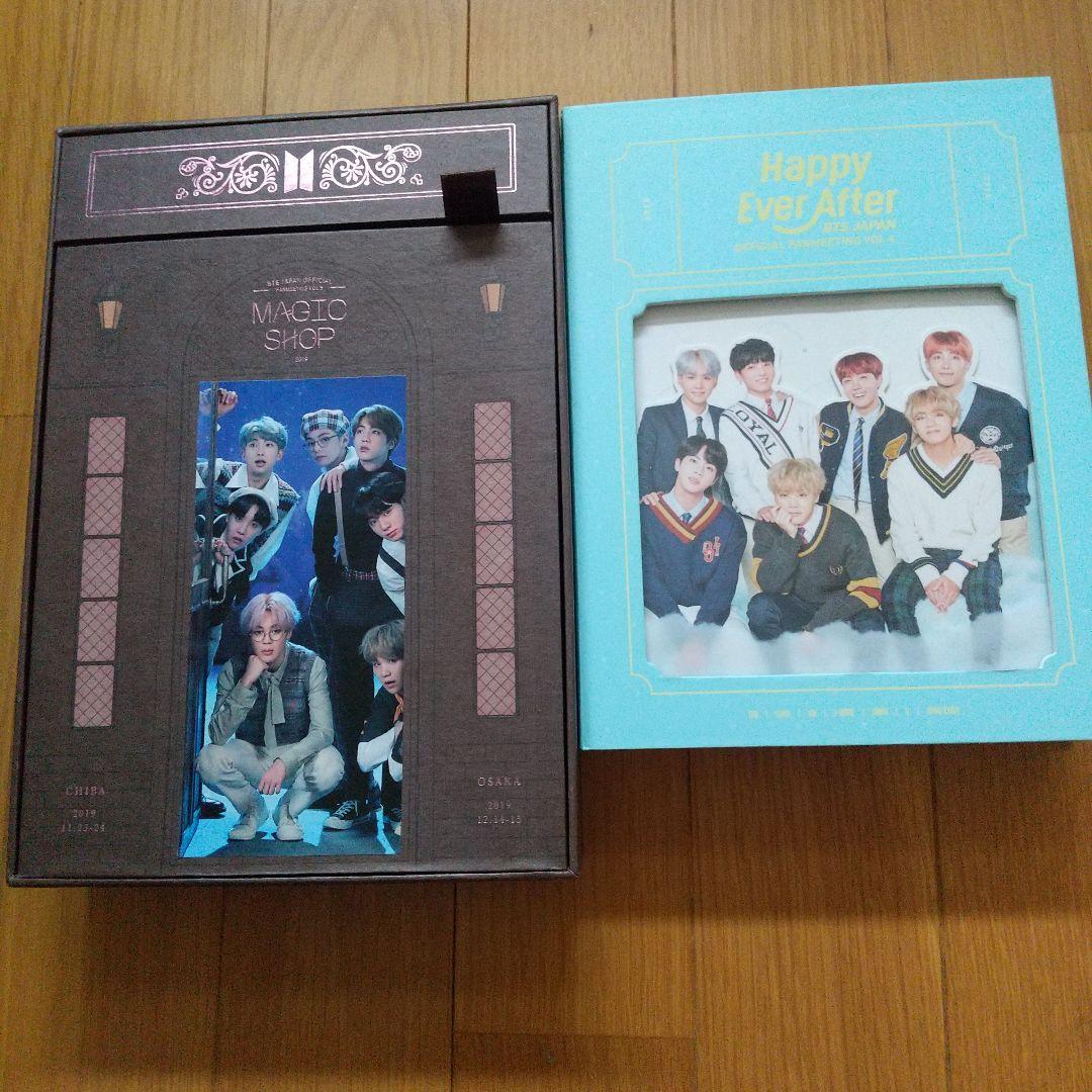 BTS DVD まとめ売り