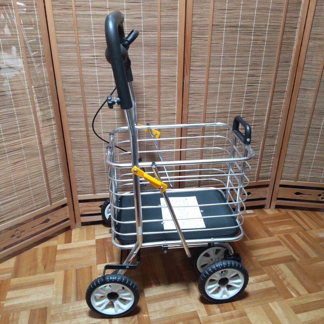 シルバーカー マキテックNBWー1L ノーブルワゴン 手押し車