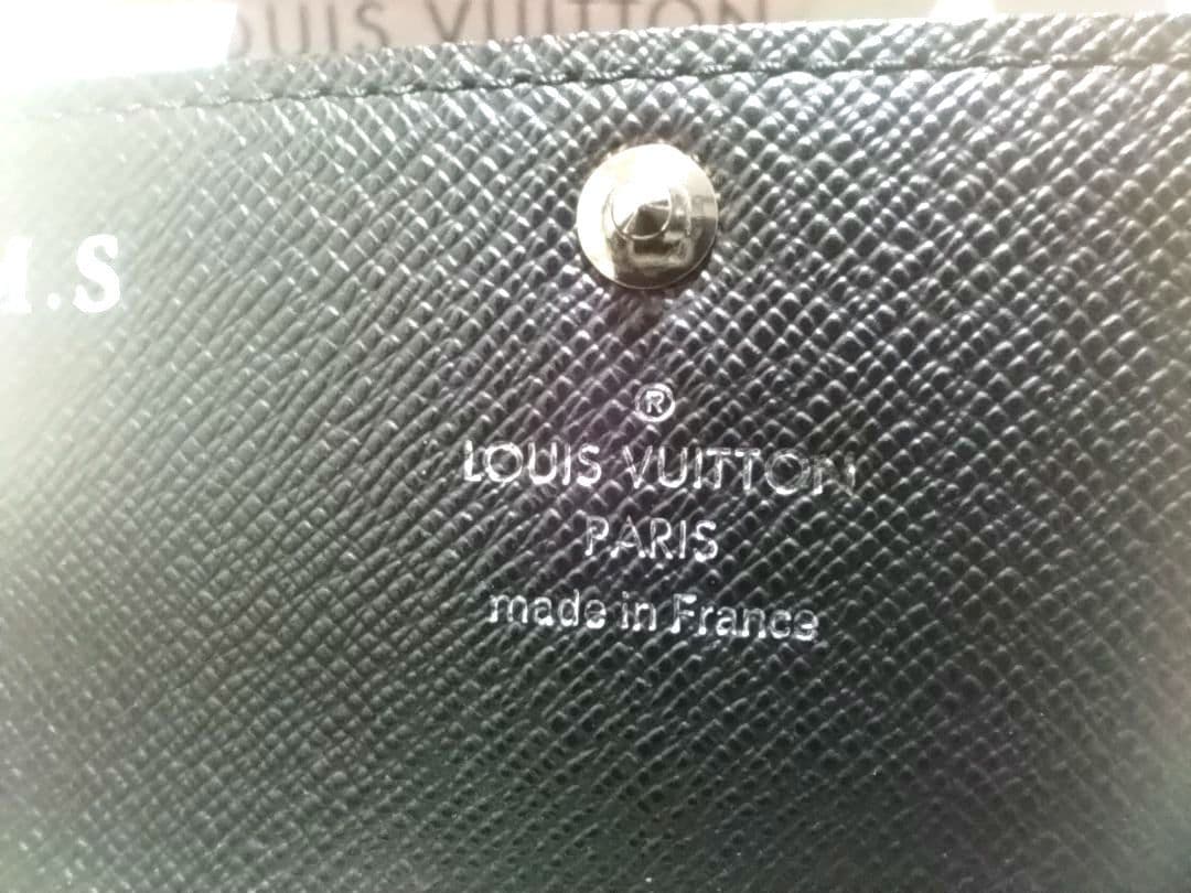 73%OFF✨LOUIS VUITTON ダミエ 6連キーケース 付属品付き