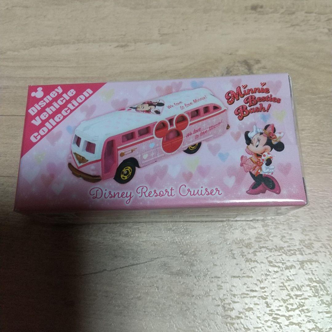 トミカ ディズニーリゾートクルーザー 他9セット売り