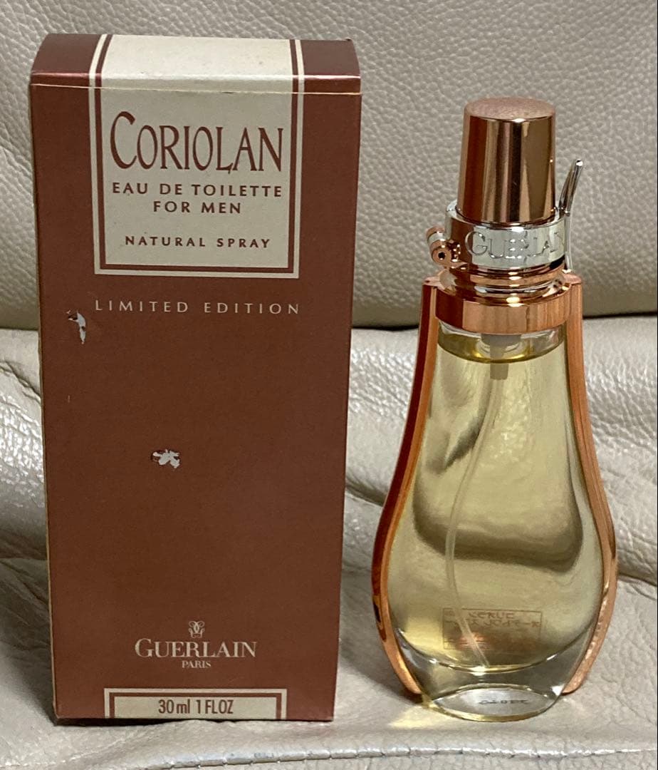 新品未使用　Guerlain Coriolan 30ml 香水　ゲラン