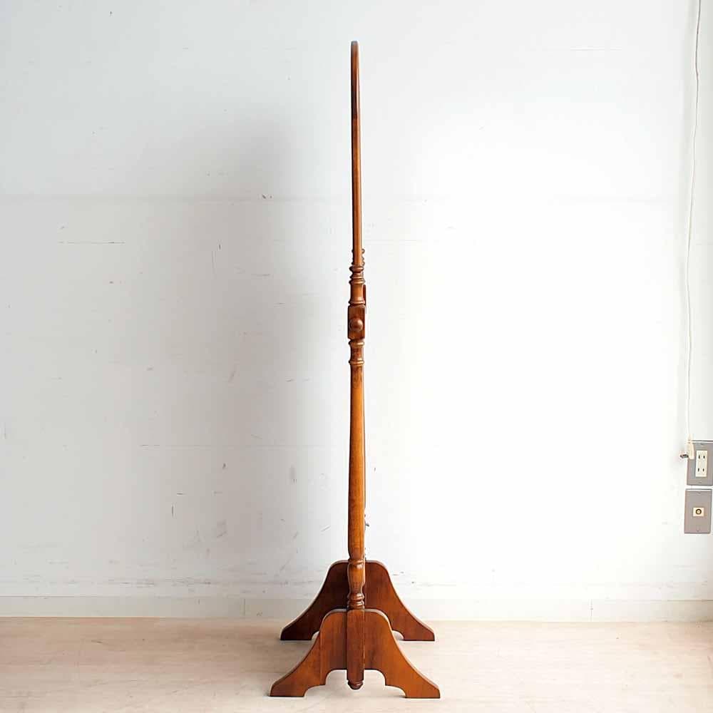 カリモク/karimoku コロニアル スタンドミラー 姿見 ZR24278