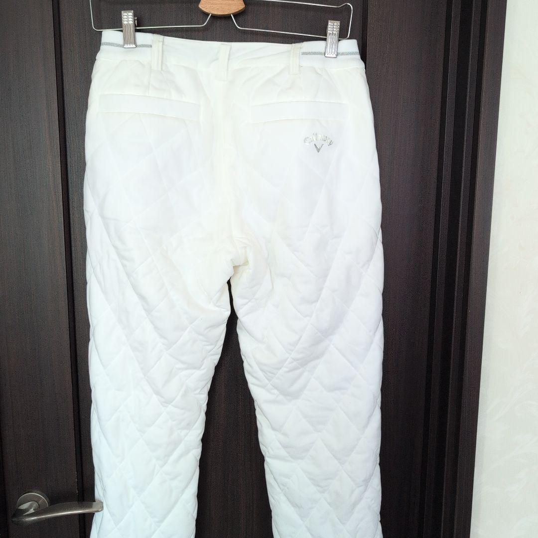 Callaway STAR STRETCH パンツ Mサイズ ホワイト専用です