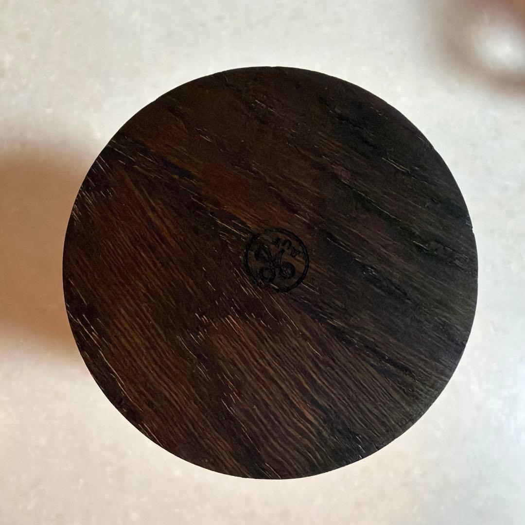 LOOOPS アロマキャンドル MuBezeitラベンダージュニパー未使用