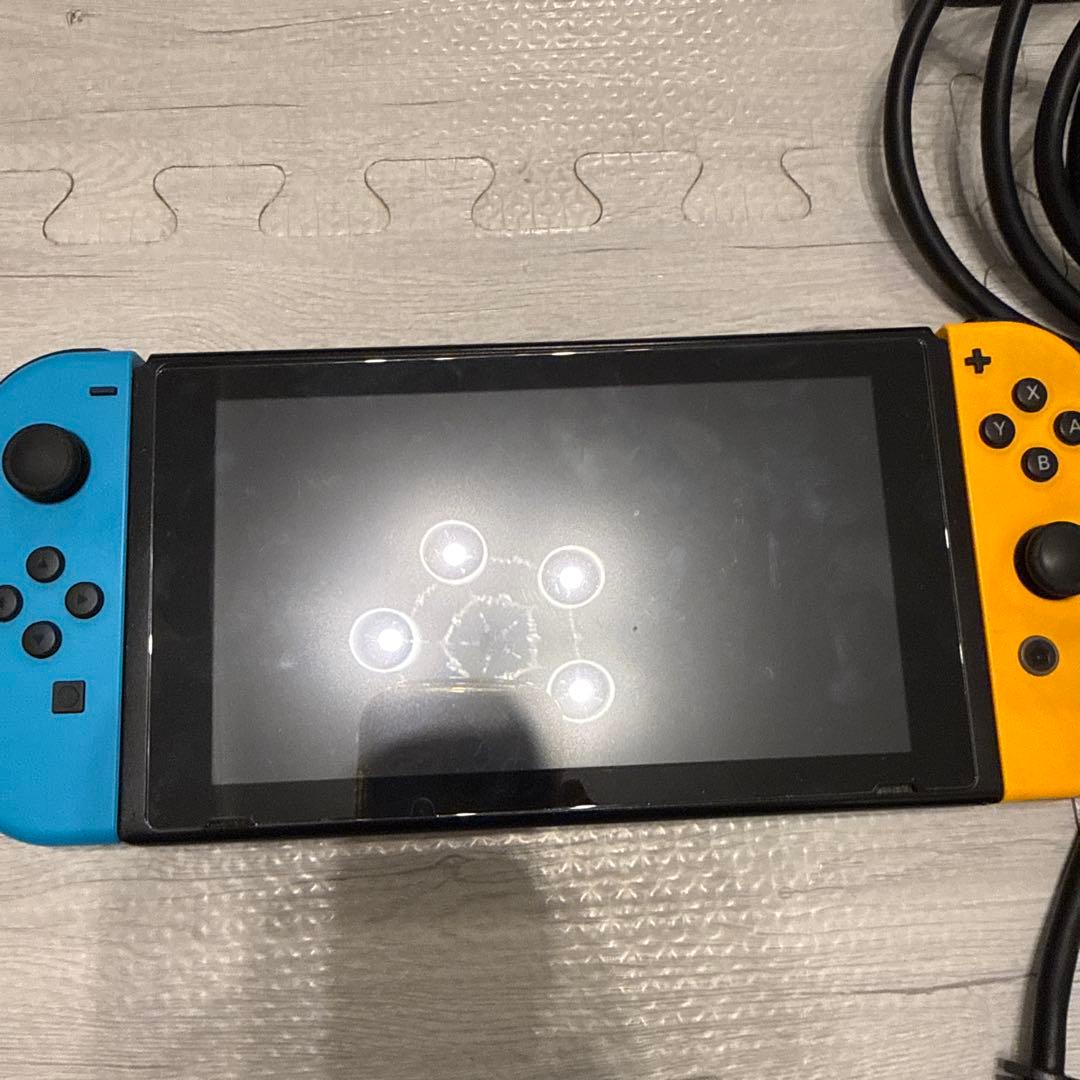 Nintendo Switch 本体 + ポケモンza