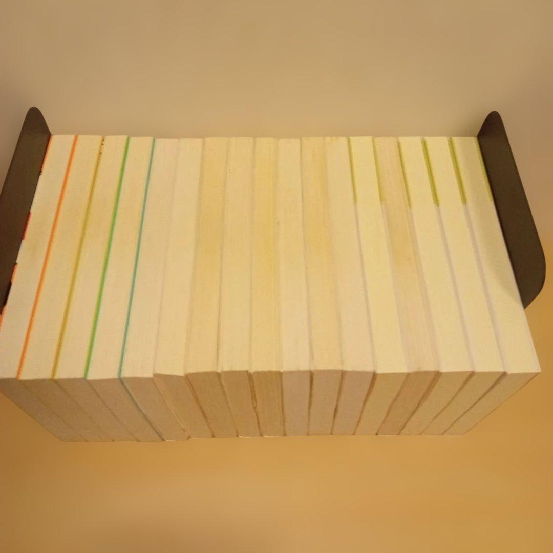 ハイスクール!奇面組 全13巻、3年奇面組　全4巻