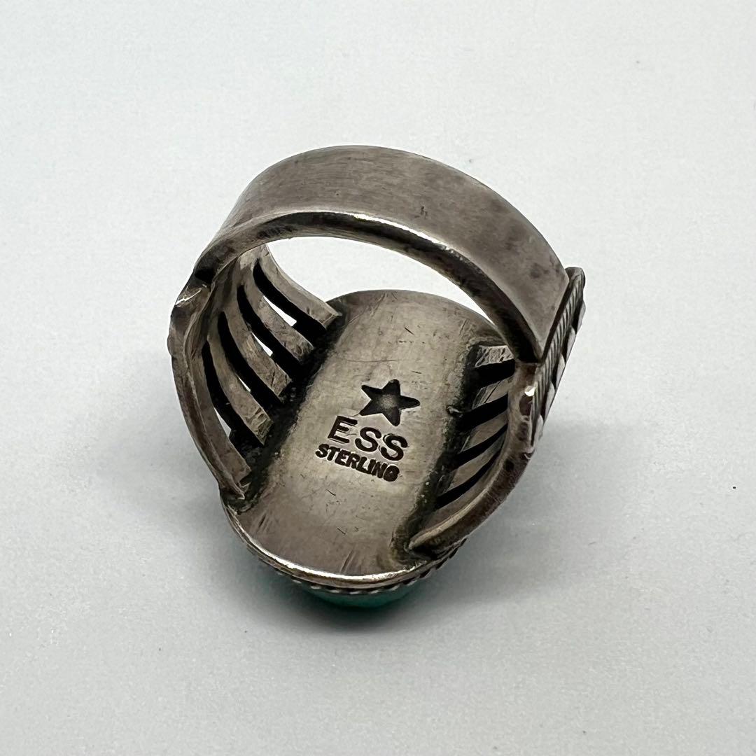 エディソンサンディスミス　edison sandy smith 17号　リング