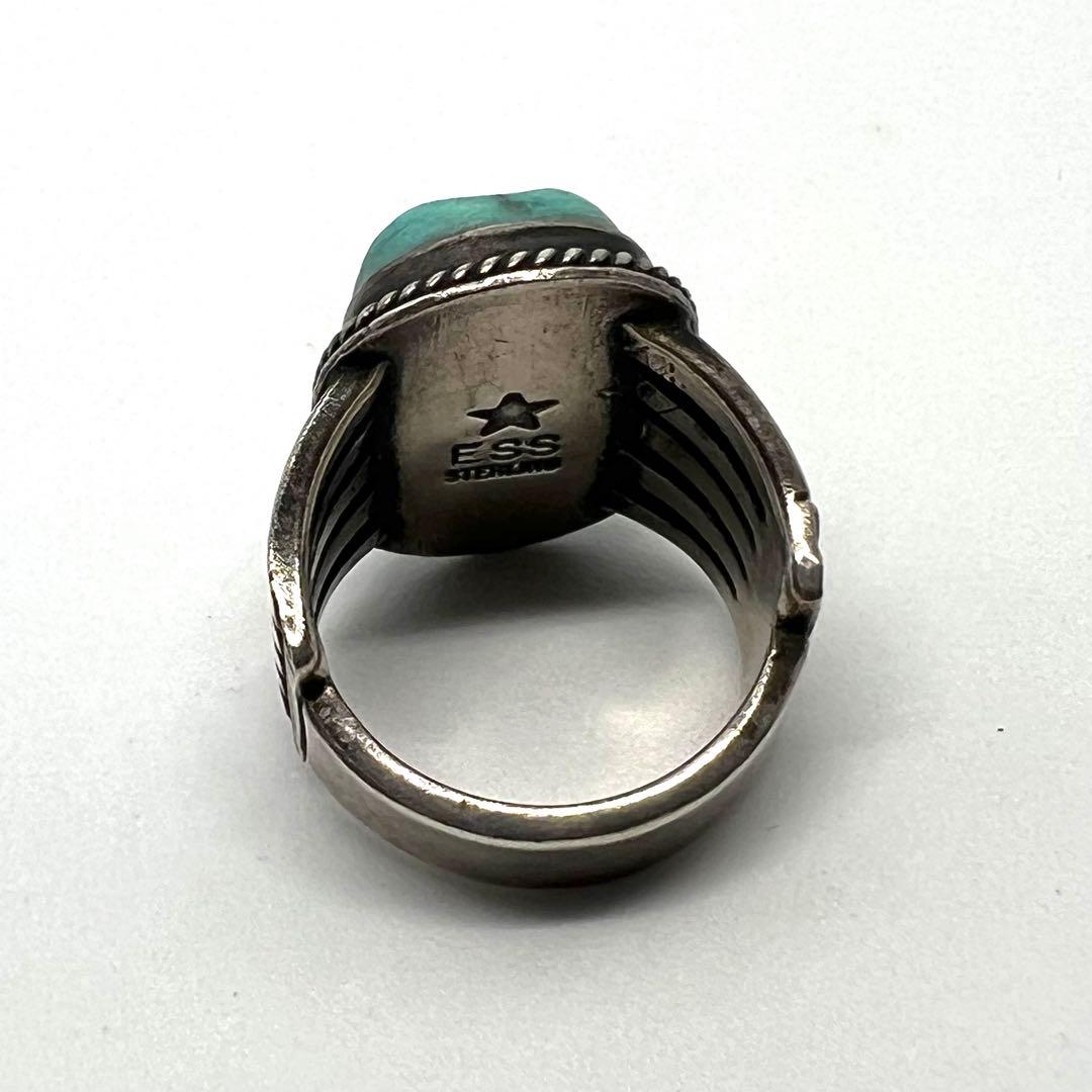 エディソンサンディスミス　edison sandy smith 17号　リング