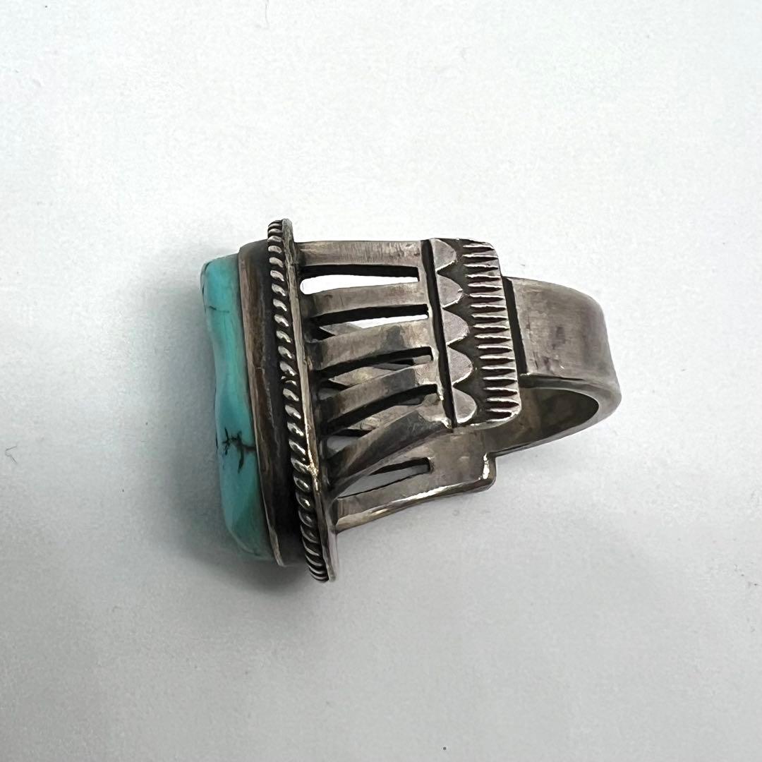 エディソンサンディスミス　edison sandy smith 17号　リング