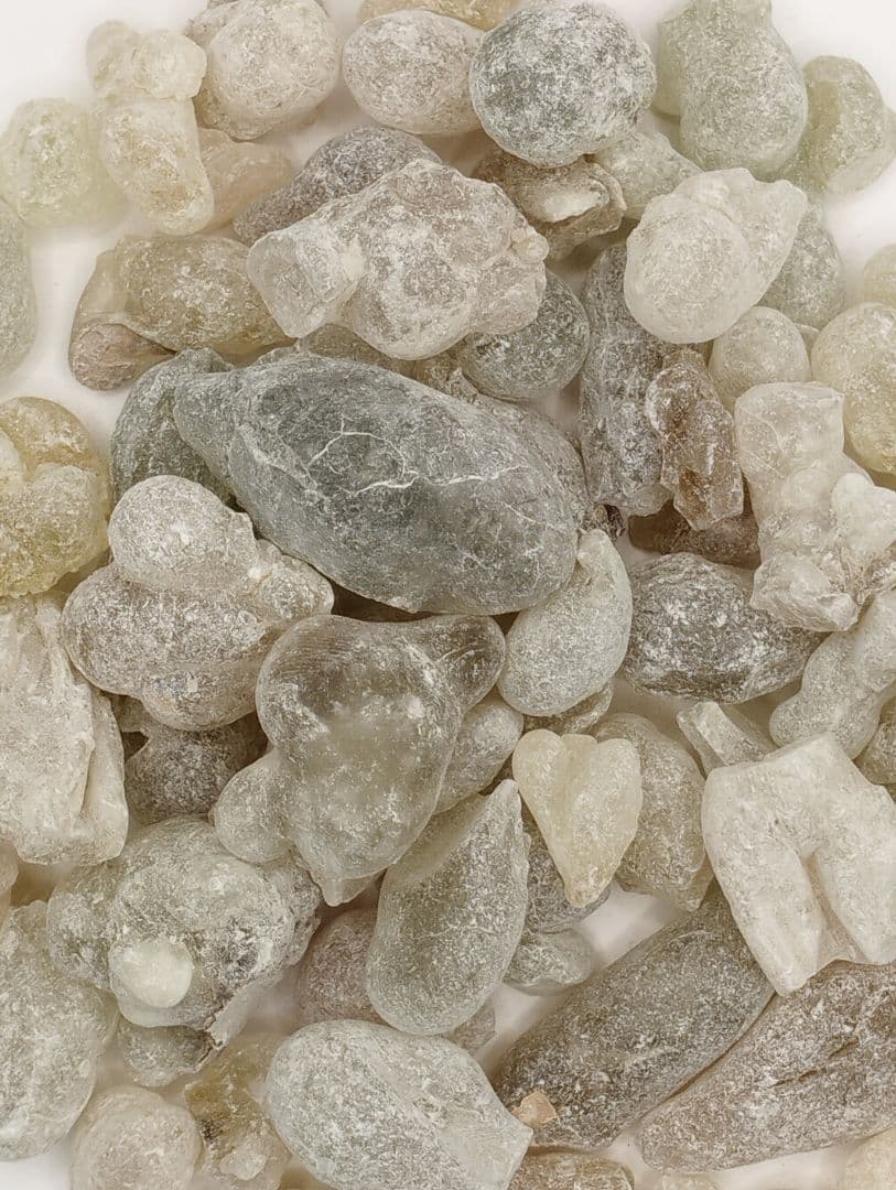 ローヤルグリーンホジャリ最高級フランキンセンスの王様200gお得