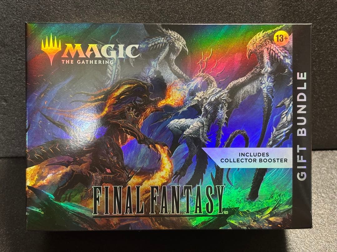 MTG FINAL FANTASY ギフトバンドル