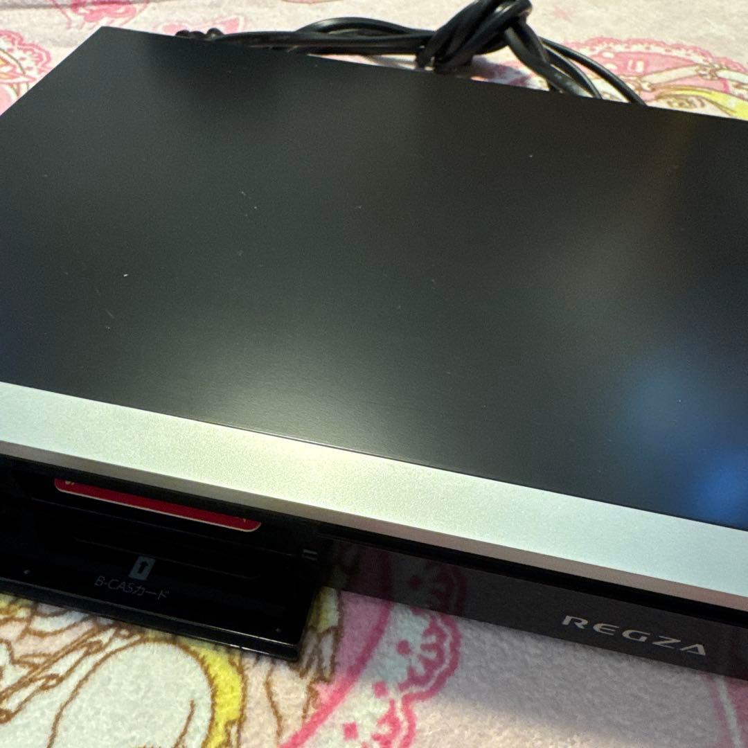 【美品】東芝 レグザ ブルーレイレコーダー HDD内蔵 1TB