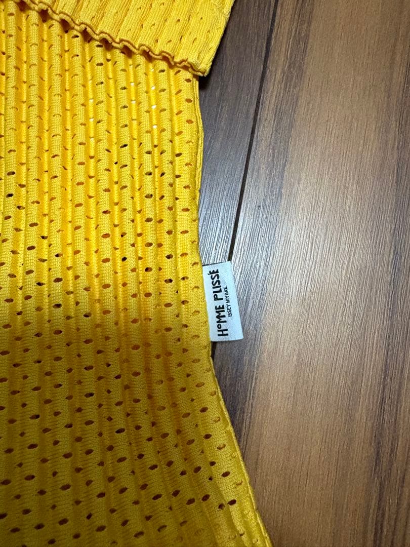 オムプリッセ　ジャケット