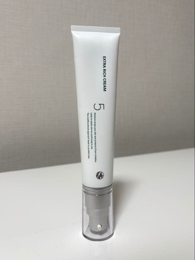 【2回のみ使用】DOC EXTRA RICH CREAM 05 50g