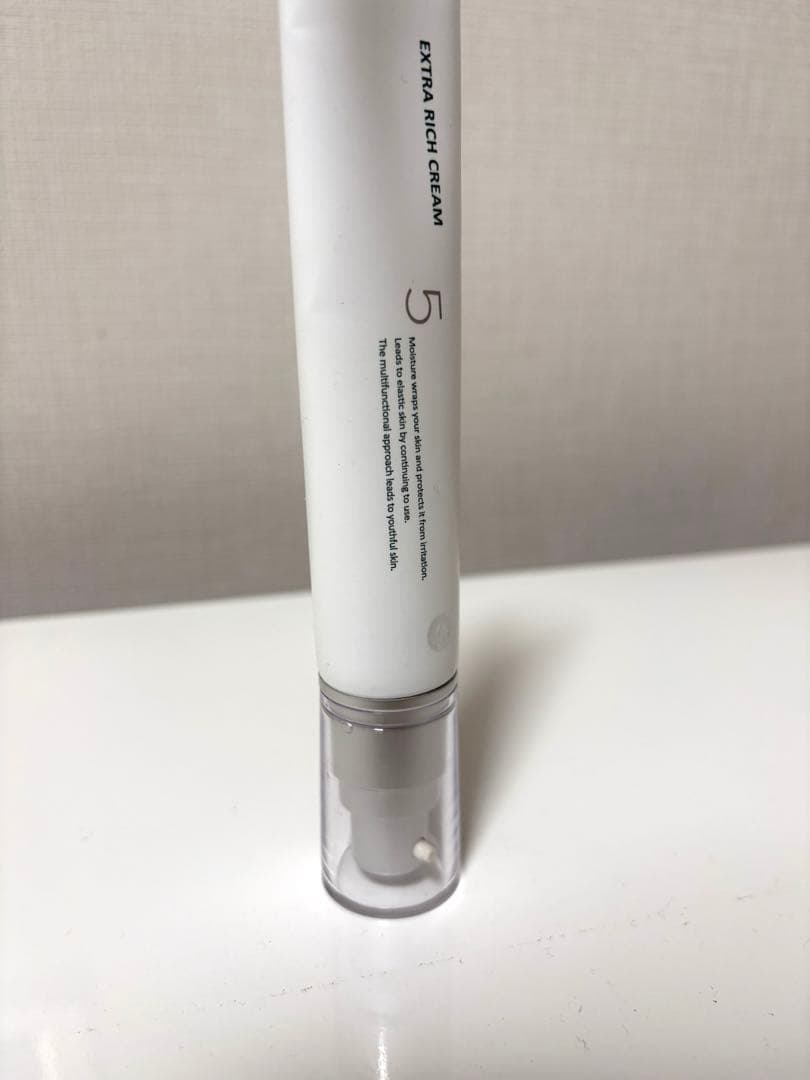 【2回のみ使用】DOC EXTRA RICH CREAM 05 50g