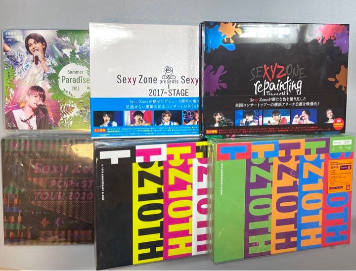 サマパラ2017 STAGE repainting popstep SZ10TH