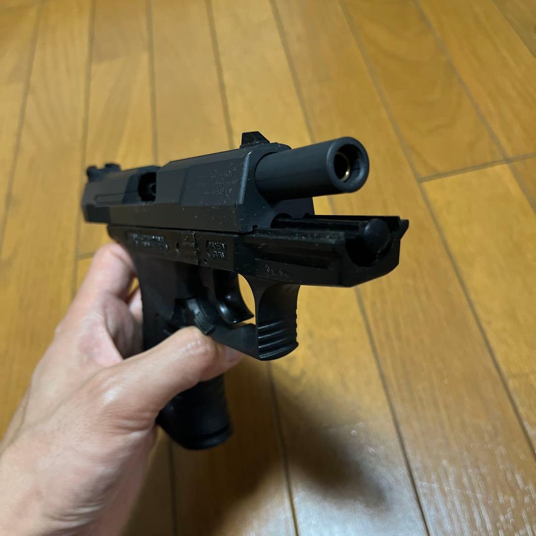 マルゼン ワルサーP99 ガスガン 6mmBB