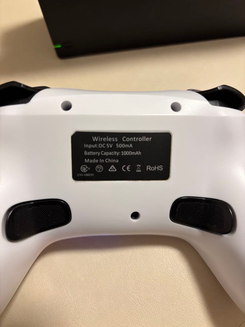 バ*ン様 【訳あり】Nintendo Switch 本体とワイヤレスコントローラ