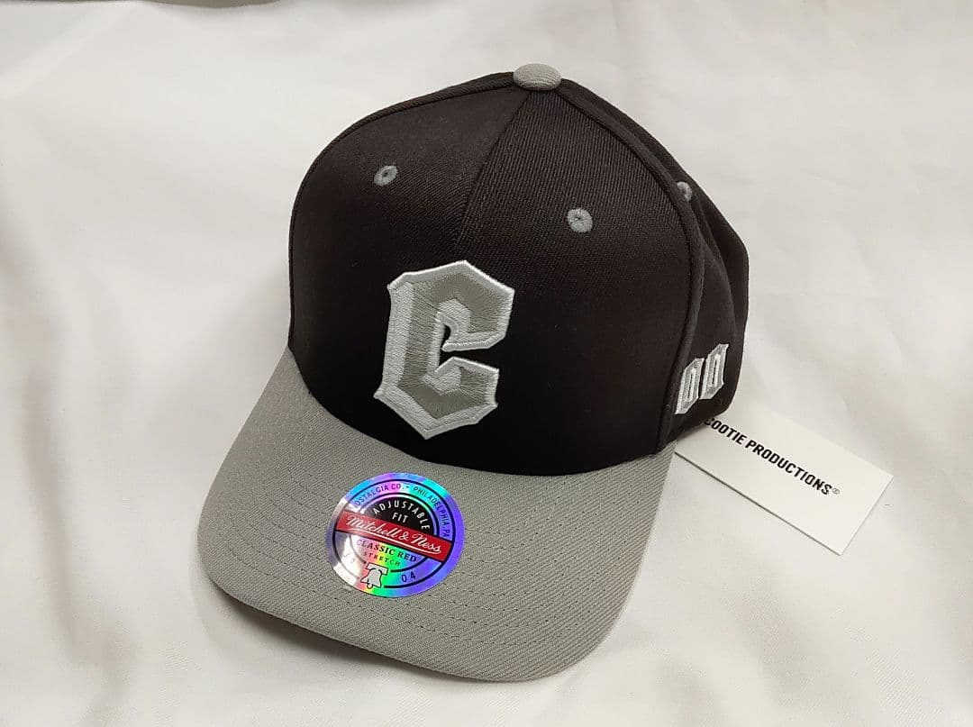 COOTIE　6 PANEL STRETCH SNAPBACK CAP