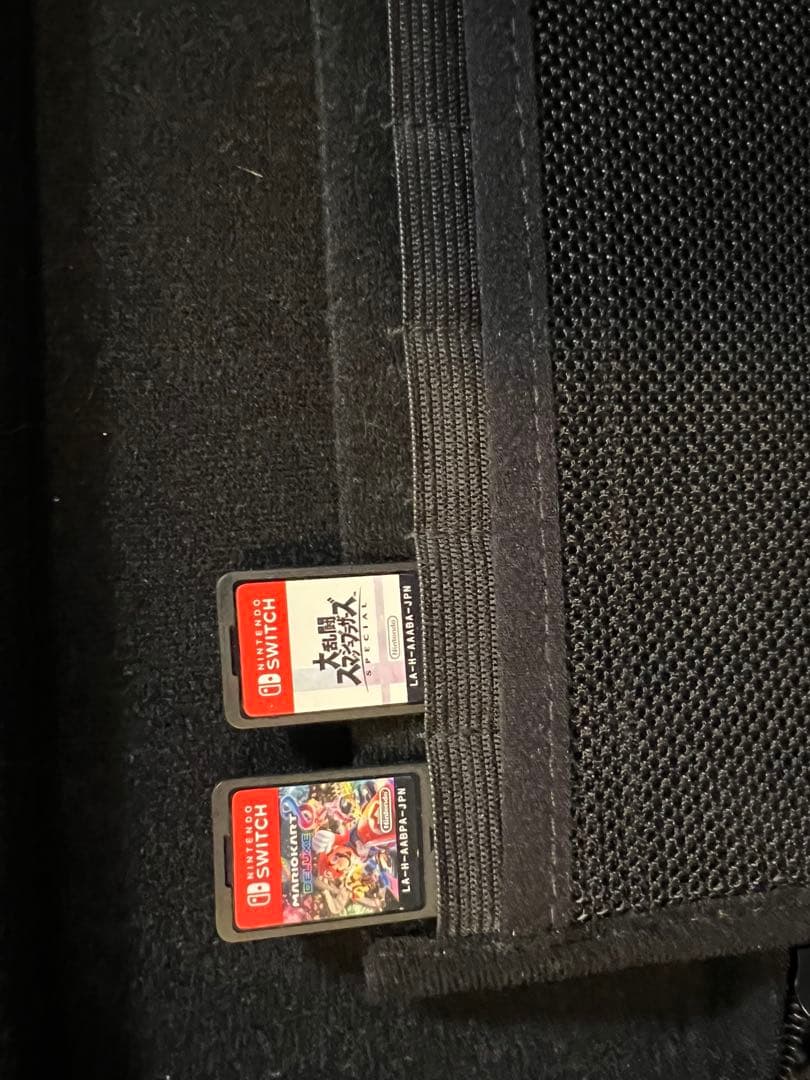 Switch 本体　＋　カセット2種