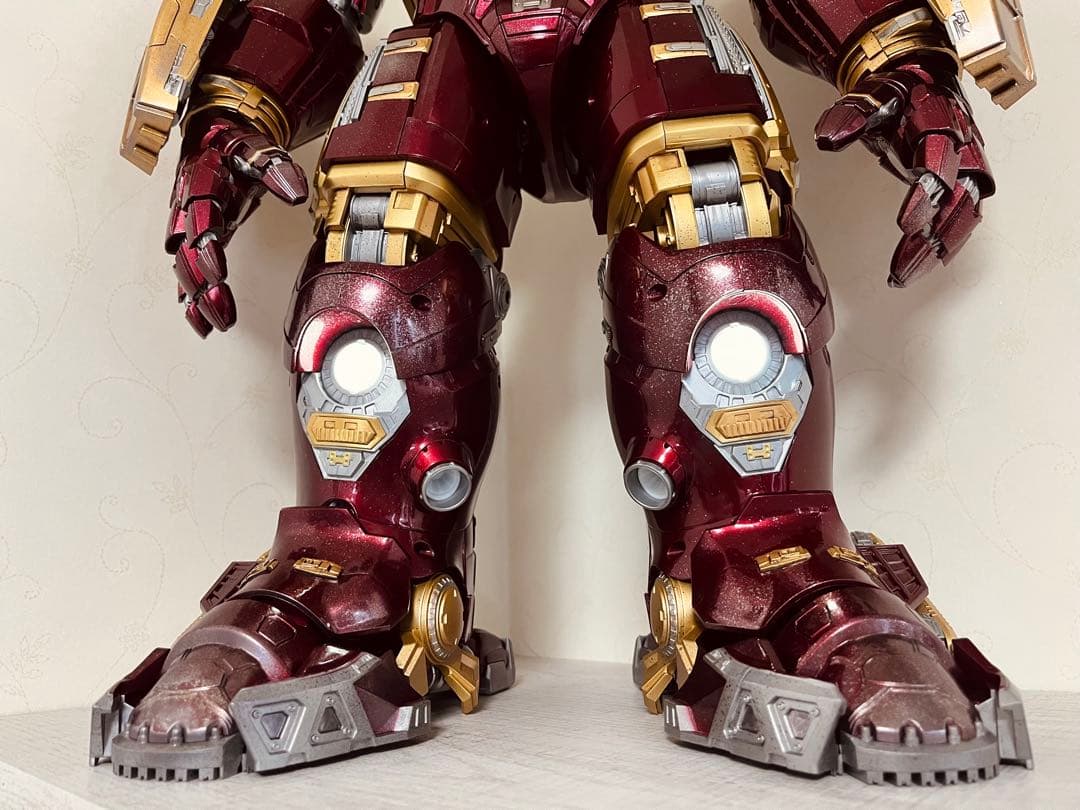 ハルクバスター　フィギュア