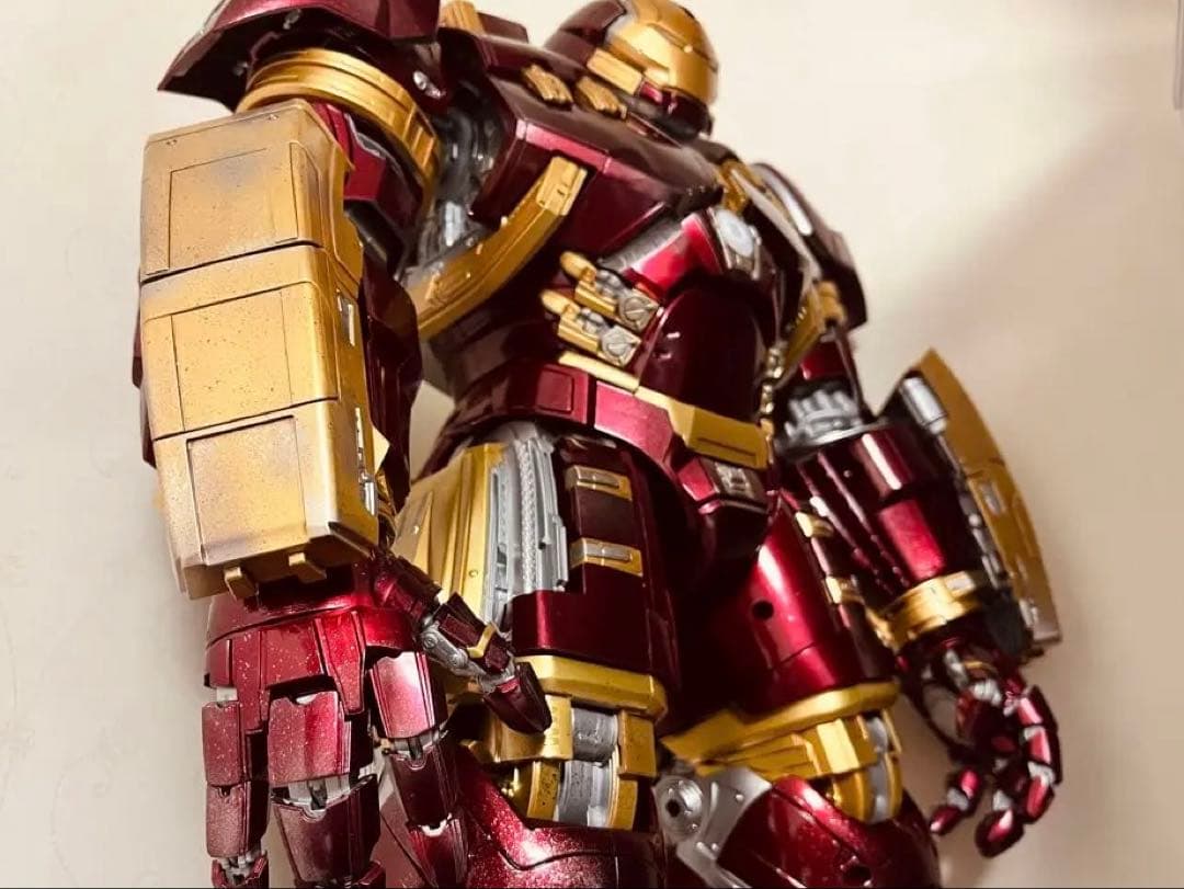 ハルクバスター　フィギュア