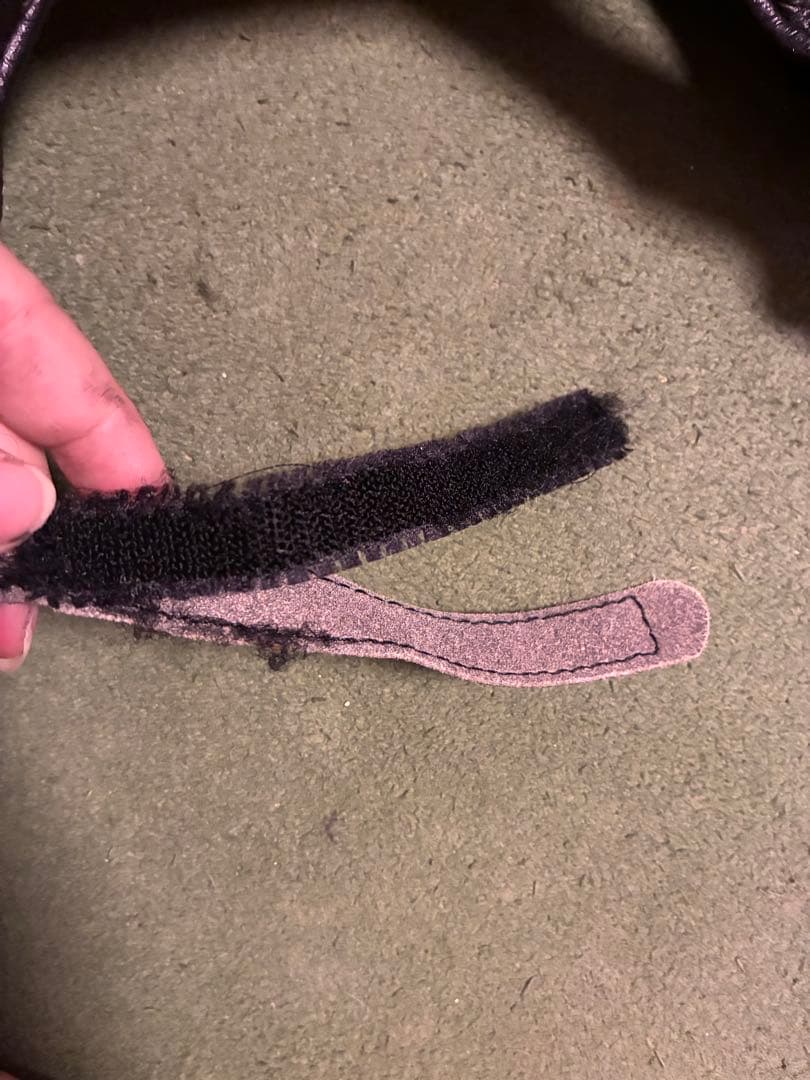 Winning ボクシングヘッドギア 2006 黒　Lサイズ