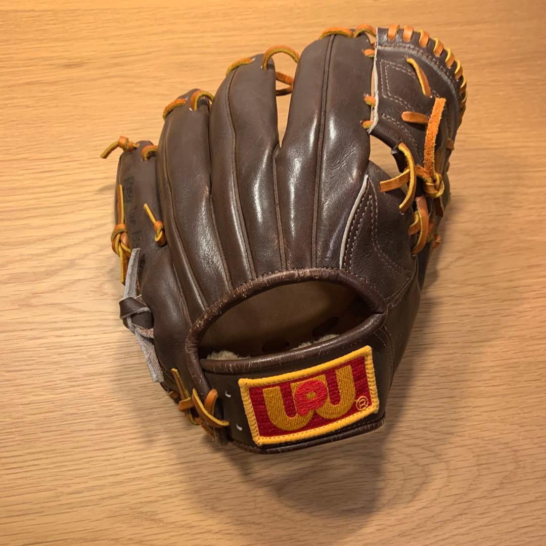 ワールドペガサス　硬式　グラブ