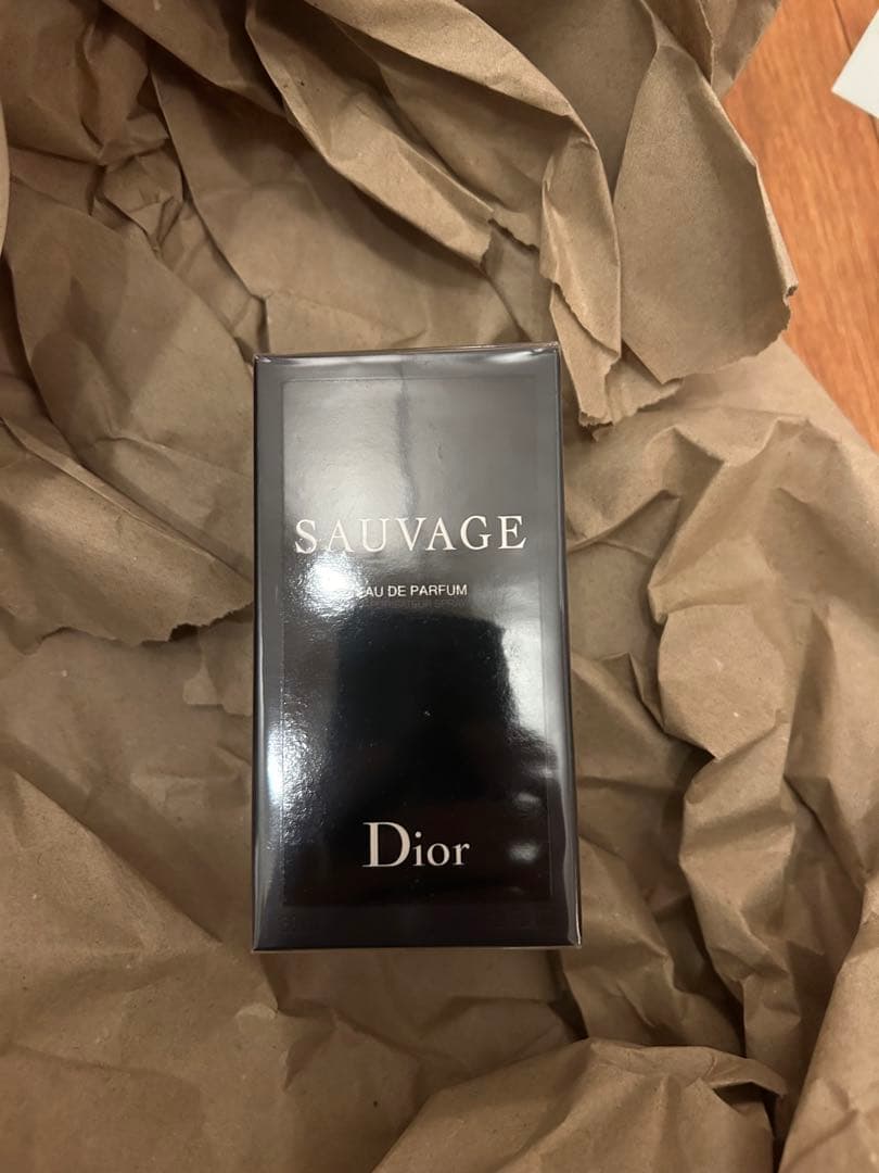 クリスチャンディオール ソヴァージュ オードパルファム 60mL