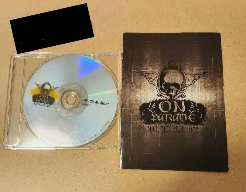 ミュージック BUCK-TICK/BUCK-TICK FEST 2007 ON PARADE