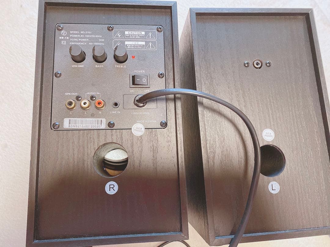 Pioneer DJ DDJ-400 コントローラー＋スピーカー＋付属品セット