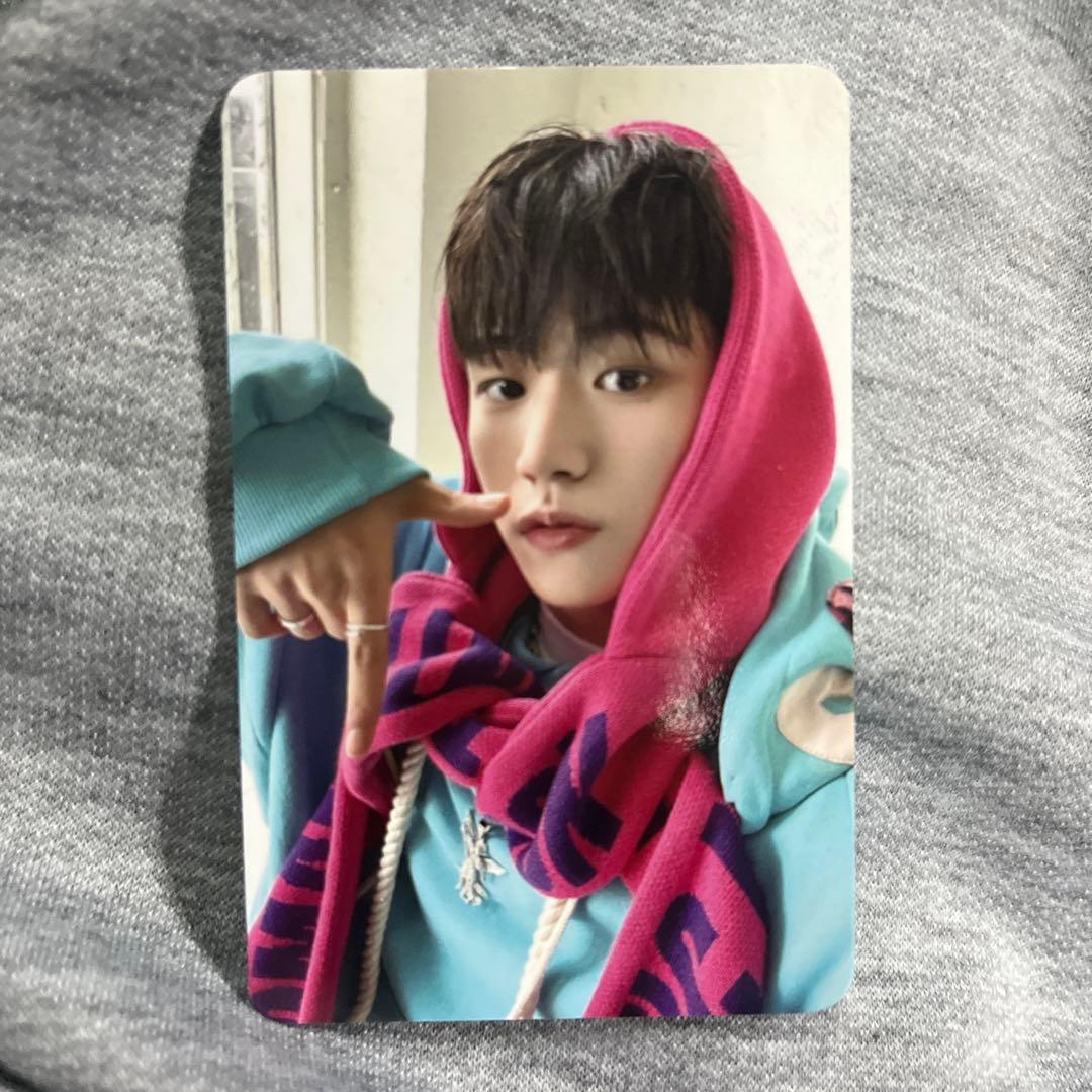 BOYNEXTDOOR リウ サノク