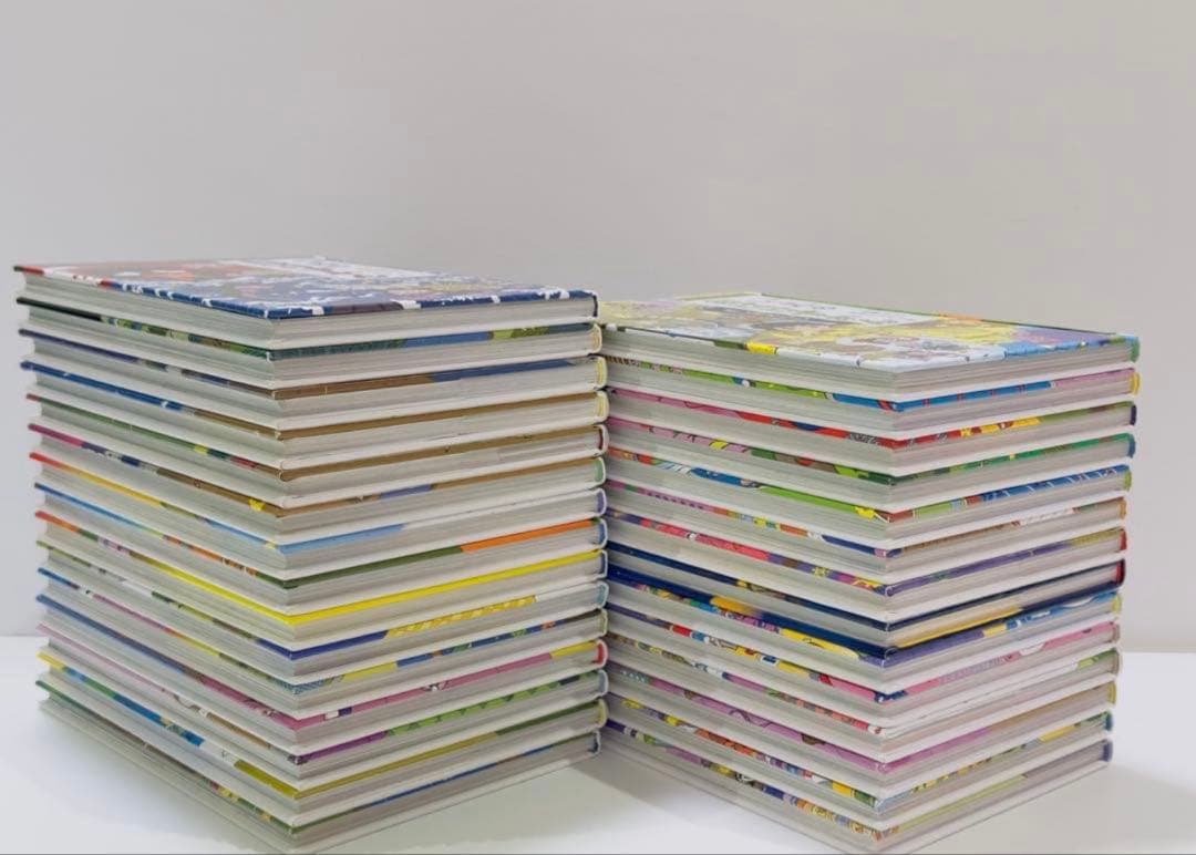 まちのおばけずかん　29冊セット