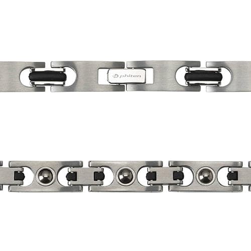 ⭐*⭐様 1）ファイテン ハードコートチタンブレス メタックス スリムMサイズ