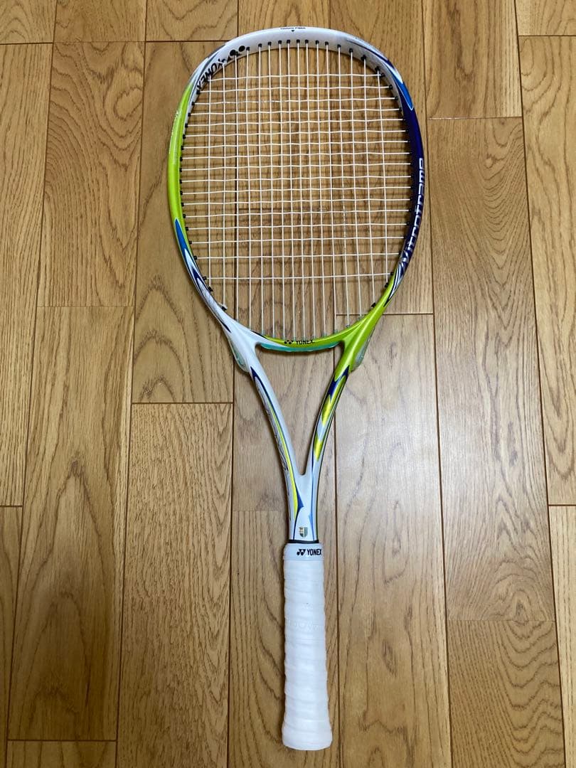 【希少・新品・custom】YONEX NEXIGA60 ネクシーガ60