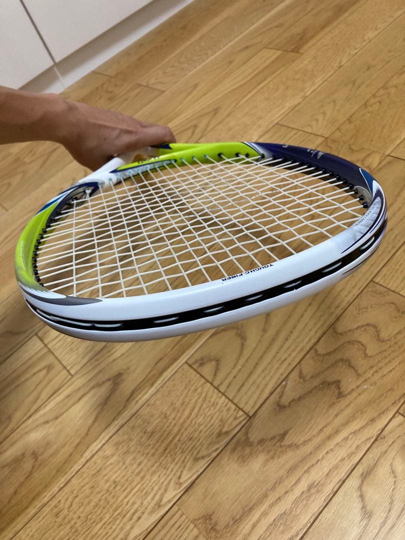 【希少・新品・custom】YONEX NEXIGA60 ネクシーガ60