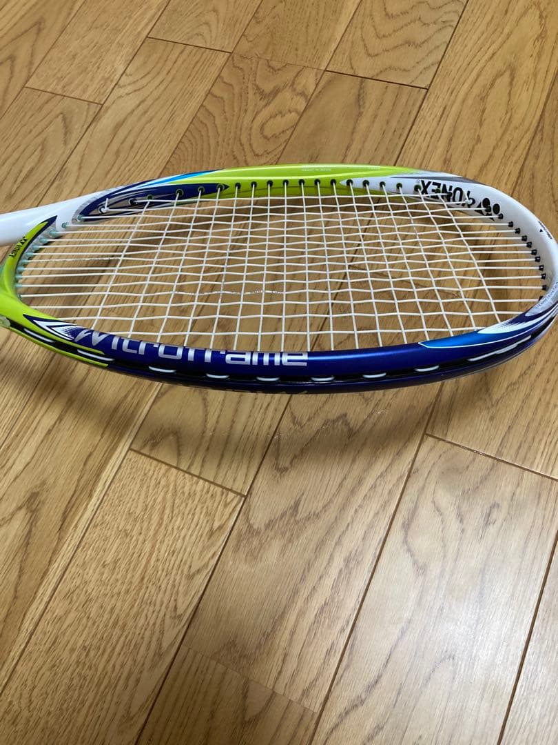 【希少・新品・custom】YONEX NEXIGA60 ネクシーガ60