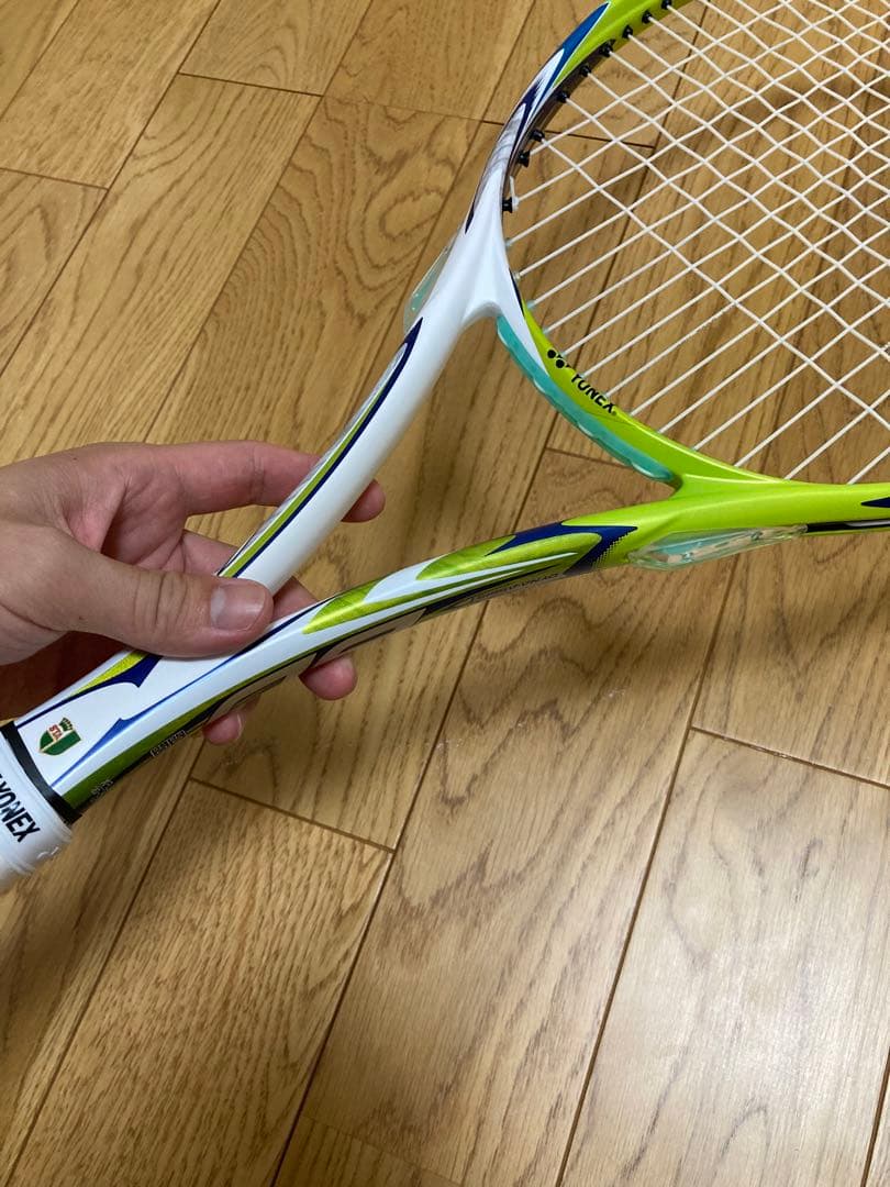 【希少・新品・custom】YONEX NEXIGA60 ネクシーガ60