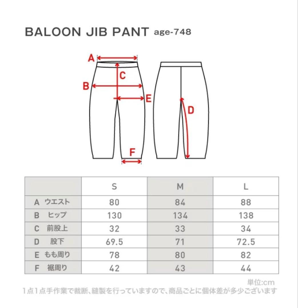ICEPARDAL スノーボードウェア 上下セット　オーバーシルエット WL