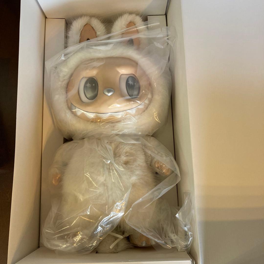 ANGEL IN CLOUDS エンジェルジモモ　新品　白ジモモ